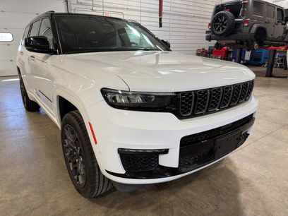 Used 2023 Jeep Grand Cherokee L Summit w/ Advanced Protech Group IV