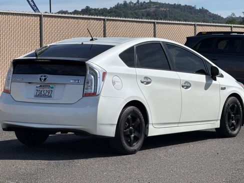 Used 2012 Toyota Prius Prime Plug-In Hybrid image 3