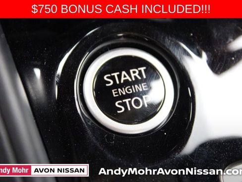 New 2025 Nissan Versa SV w/ Trunk Package image 18