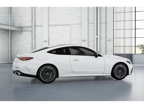 New 2026 Mercedes-Benz CLE 300 4MATIC Coupe image 18