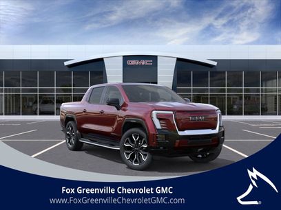 New 2025 GMC Sierra EV Denali