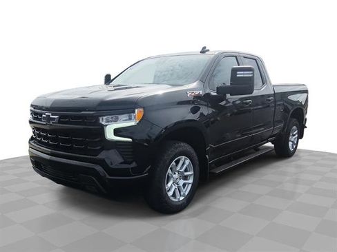 Used 2022 Chevrolet Silverado 1500 RST image 1