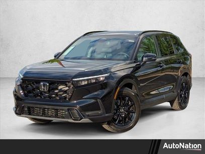 New 2026 Honda CR-V Sport-L