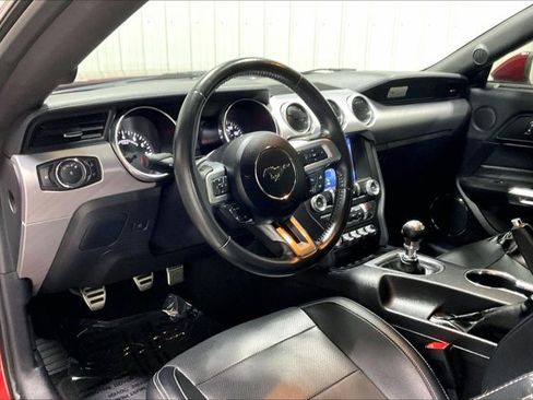 Used 2019 Ford Mustang GT Premium w/ Black Accent Package image 14