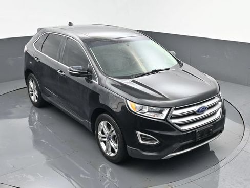 Used 2016 Ford Edge Titanium AWD/4WD image 21
