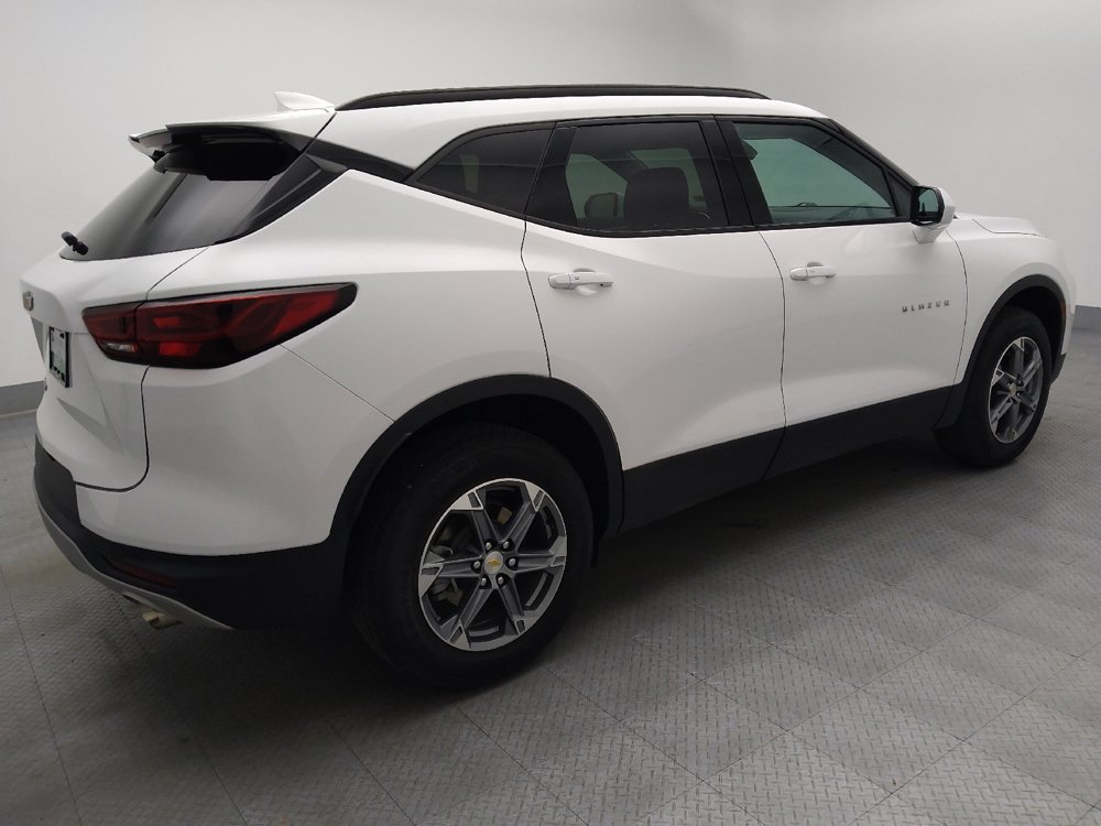 Used 2024 Chevrolet Blazer LT w/ Convenience Package FWD image 10