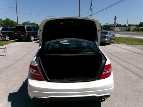 Used 2012 Mercedes-Benz C 300 4MATIC Sedan w/ Lighting Pkg image 17