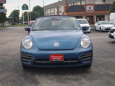 Used 2019 Volkswagen Beetle 2.0T S FWD image 3