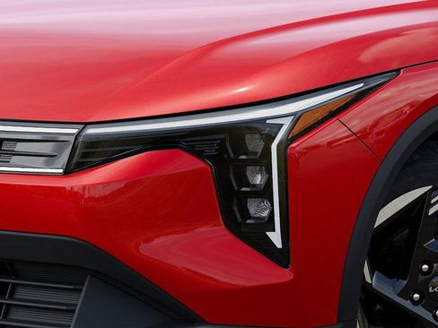New 2025 Kia K4 EX FWD image 10
