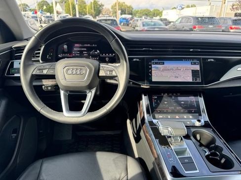 Certified 2023 Audi Q8 Premium w/ Convenience Package AWD/4WD image 28