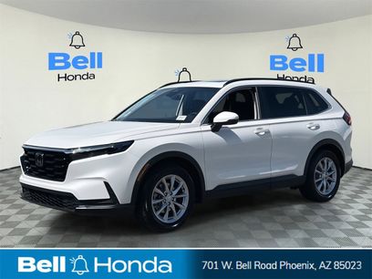 New 2026 Honda CR-V EX