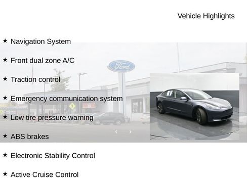 Used 2023 Tesla Model 3 Standard Range image 19