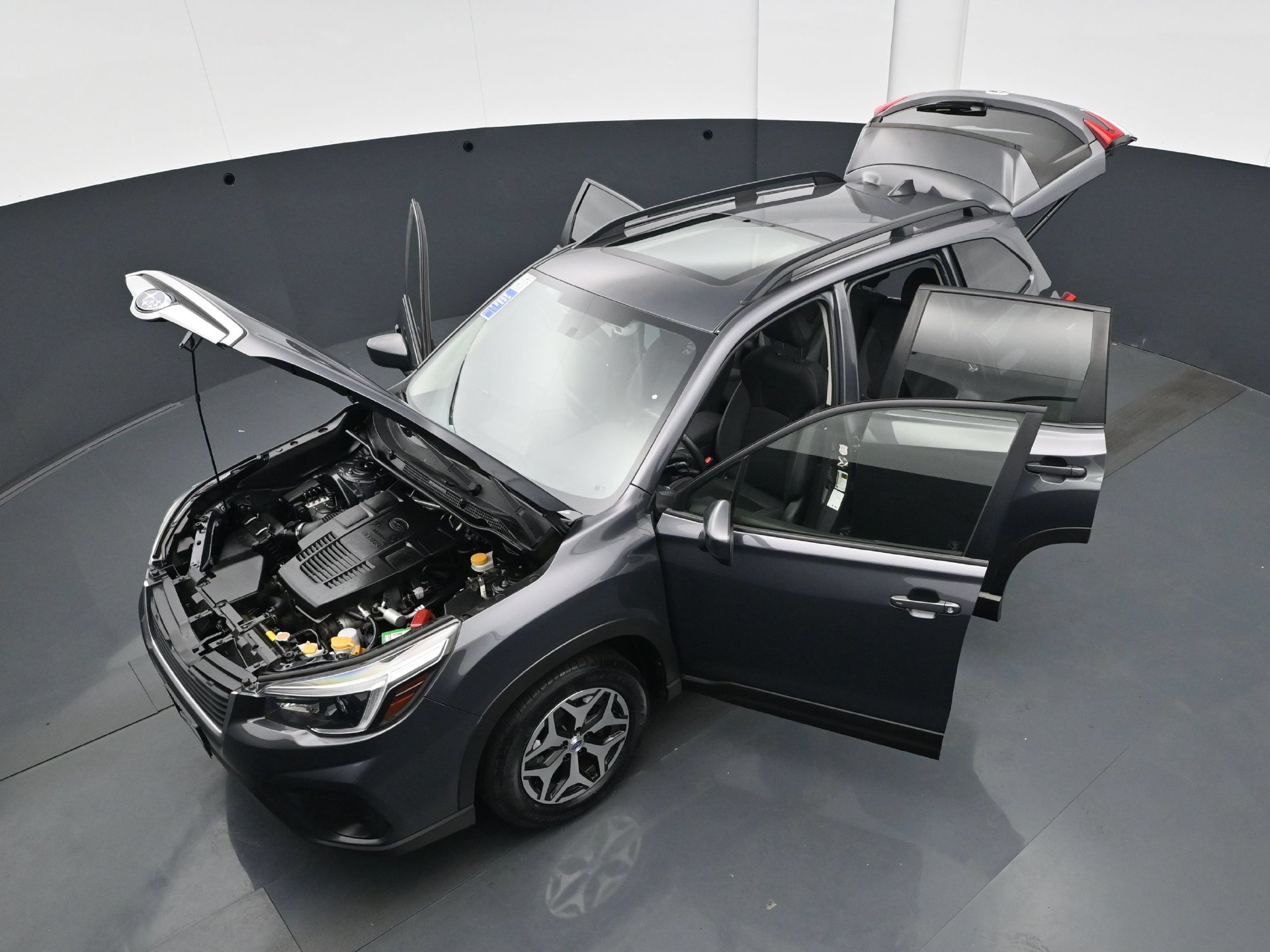 Used 2021 Subaru Forester Premium AWD/4WD image 42