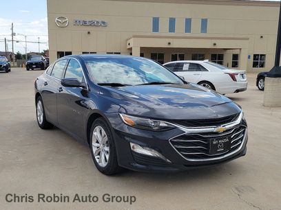 Used 2023 Chevrolet Malibu LT