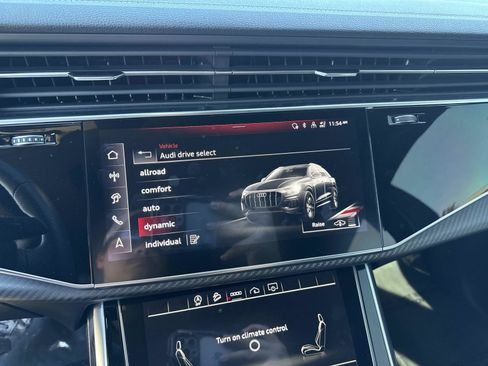 Used 2024 Audi SQ8 Premium Plus w/ Executive Package image 26