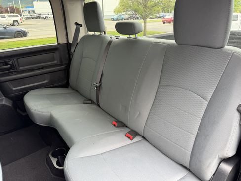 Used 2016 RAM 2500 Tradesman w/ Chrome Appearance Group AWD/4WD image 24