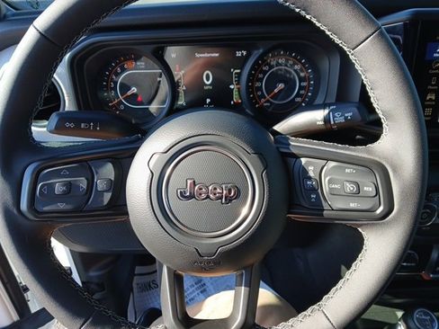 New 2026 Jeep Wrangler Sport S image 26