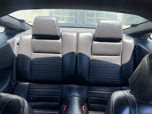 Used 2014 Ford Mustang Premium w/ Equipment Group 201A RWD image 16