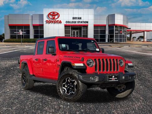 Used 2020 Jeep Gladiator Rubicon image 1
