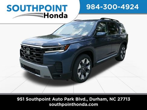 New 2026 Honda Pilot Elite image 3