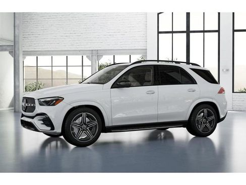 New 2026 Mercedes-Benz GLE 450 4MATIC image 37