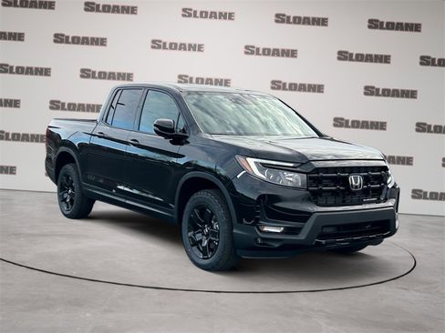 New 2026 Honda Ridgeline Black Edition image 7