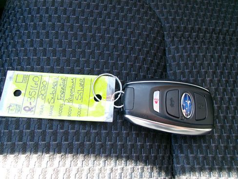 Used 2020 Subaru Forester Premium image 20