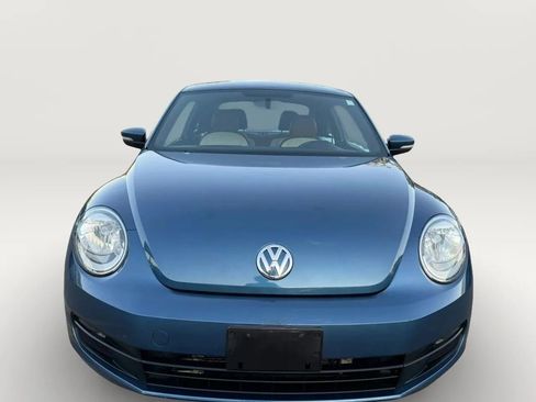 Used 2016 Volkswagen Beetle 1.8T Classic FWD image 7