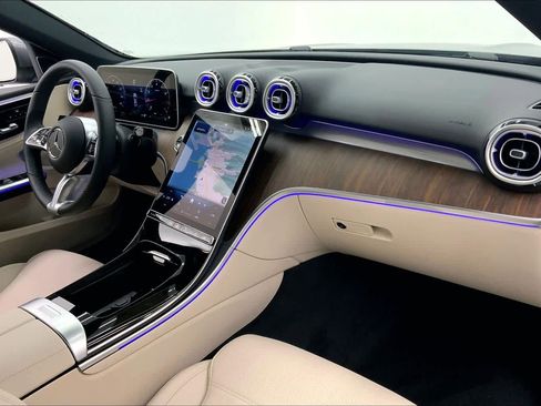 New 2026 Mercedes-Benz C 300 Sedan image 12