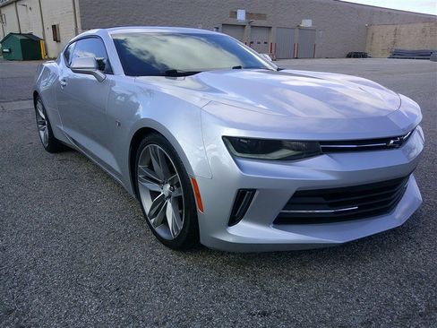 Used 2018 Chevrolet Camaro LT w/ RS Package image 7