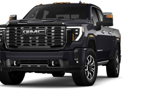 New 2025 GMC Sierra 3500 Denali Ultimate image 50