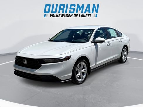 Used 2024 Honda Accord LX image 1
