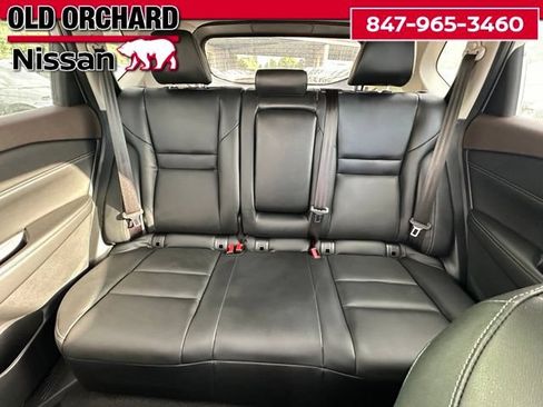 Used 2022 Nissan Rogue SL AWD/4WD image 12