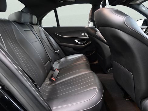 Used 2020 Mercedes-Benz E 350 4MATIC Sedan w/ Premium Package image 18