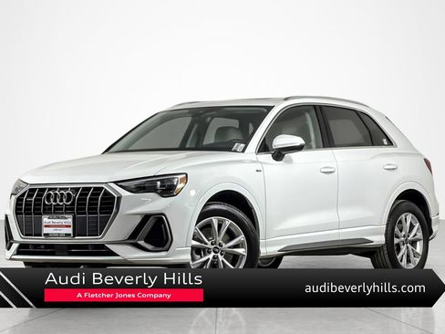 Used 2022 Audi Q3 2.0T Premium image 1