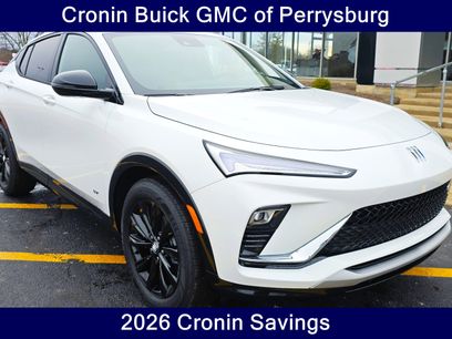 New 2026 Buick Envista Sport Touring w/ Convenience II Package