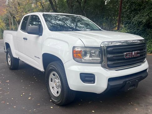 Used 2016 GMC Canyon 4x4 Extended Cab w/ Convenience Package image 8