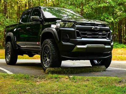 New 2025 Chevrolet Colorado Trail Boss