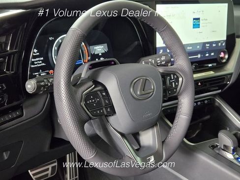 New 2026 Lexus TX 350 AWD image 18