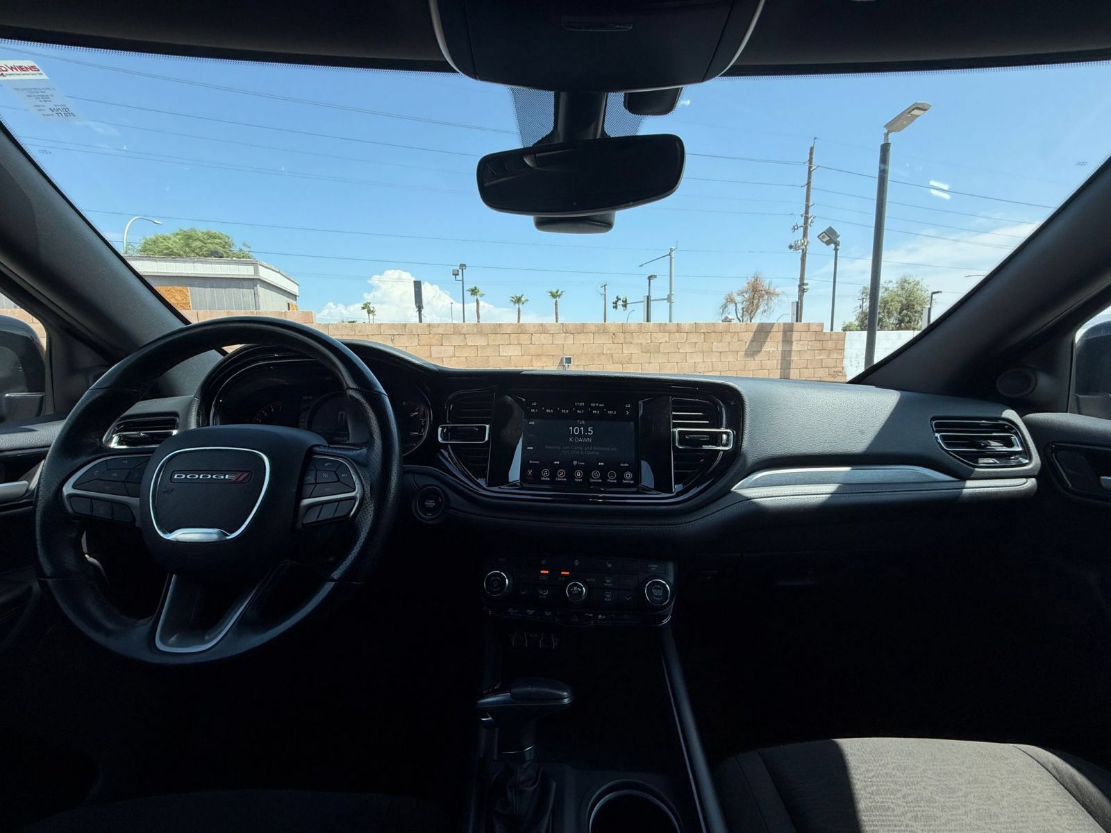 Used 2024 Dodge Durango SXT AWD/4WD image 32