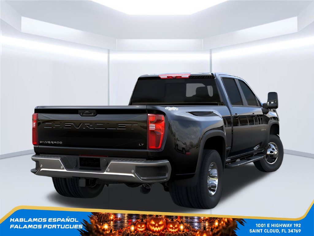 New 2026 Chevrolet Silverado 3500 LT w/ All Star Edition AWD/4WD image 5