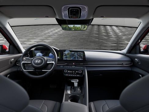 New 2026 Hyundai Elantra Limited image 11