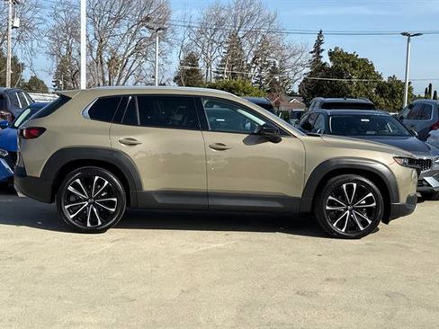 Certified 2025 MAZDA CX-50 AWD 2.5 Turbo w/ Weather Package image 2