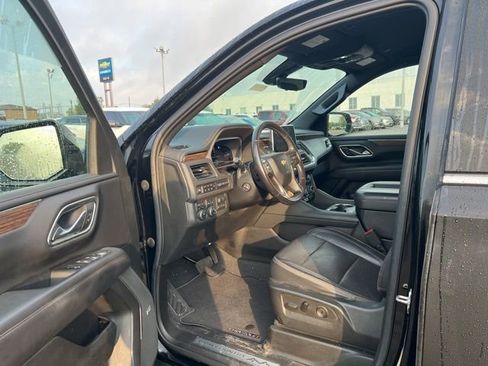 Used 2022 Chevrolet Tahoe High Country w/ Max Trailering Package AWD/4WD image 9
