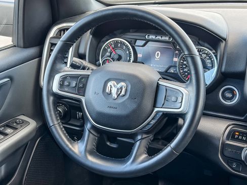 Used 2022 RAM 1500 Big Horn image 14