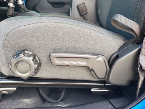 New 2025 Jeep Wrangler Sport S image 17