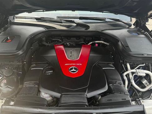 Used 2018 Mercedes-Benz GLC 43 AMG 4MATIC image 7