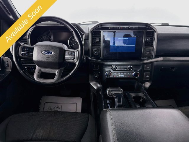 Used 2021 Ford F150 XLT w/ Equipment Group 302A High AWD/4WD image 22
