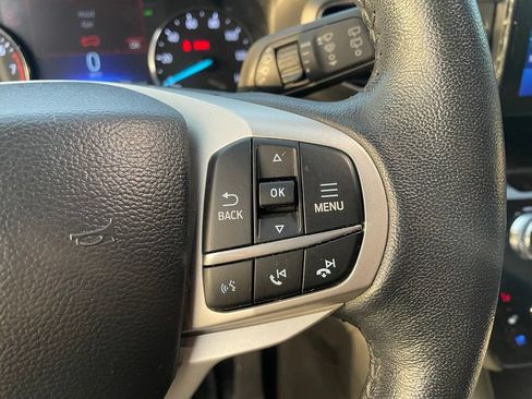 Used 2023 Ford Explorer Limited AWD/4WD image 15