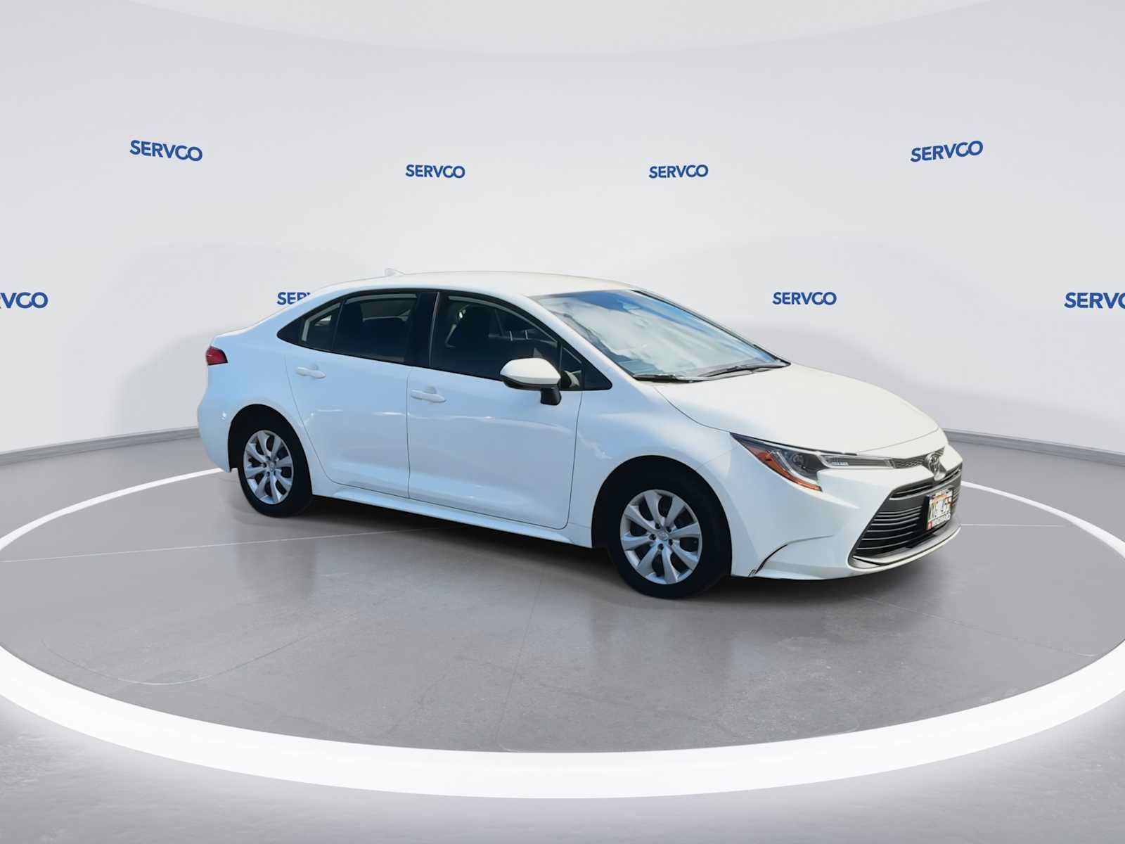 Used 2024 Toyota Corolla LE FWD image 2